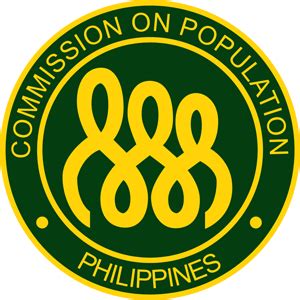 popcom logo|Commission on Population and Development (Philippines).